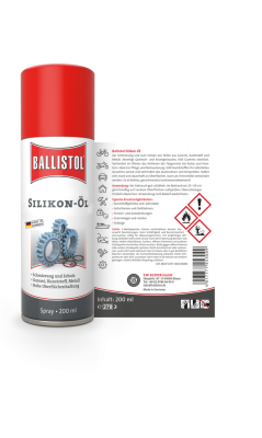 Ballistol Klever Silikonspray  200 ml