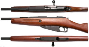 M1891 Mosin Partisan Co2 Luftgewehr