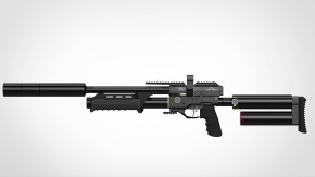 Airgun AEA Megalodon MK2 F-Serie cal.50