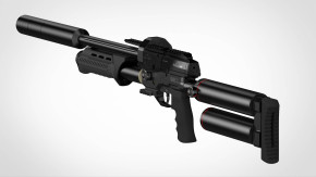 Airgun AEA Megalodon MK2 F-Serie cal.50