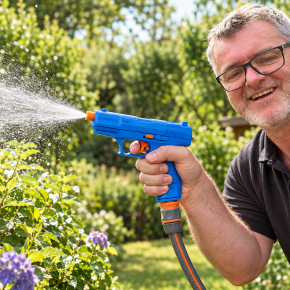 Umarex WN99 Water Nozzle - blau      Spielzeug Wasserpistolen