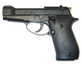 HW 94  brüniert 73218
