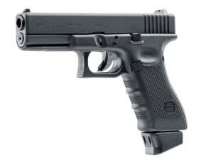 Glock 17 Gen4 6 mm BB Soft Air