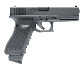 Glock 17 Gen4 6 mm BB Soft Air