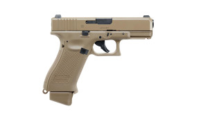 GLOCK 19X FDE cal. 6 mm BB