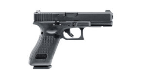 Glock 17 Gen5 Gas Blow-Back