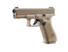 Glock 19X Co2 Pistole, 4.5mm (.177) BB