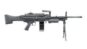 Heckler & Koch MG4, 6 mm BB AEG