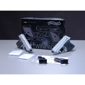 Walther TPH Twin Pack cal. 6 mm BB - 6 mm, Federdruck