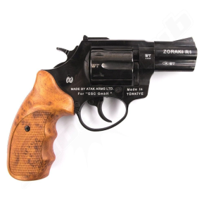 Zoraki R1 2,5", Shiny, Signalrevolver