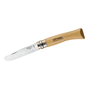 Opinel Kindermesser Buchenholz mit Etui