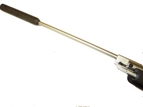 Weihrauch Luftgewehr HW 35K F "BLACK SILENCE" Kaliber 4,5mm