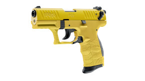 Walther P22Q, Tweety, 9mm P.A.K.