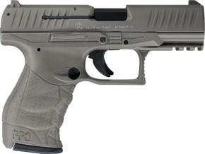 Walther PPQ M2, FDE, Gaspistole, 9mm P.A.K.