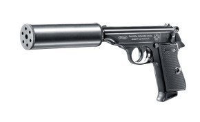 Walther PP, MIS Edition Signalpistole