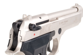 Ekol Firat Magnum nickel, Gaspistole