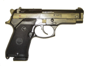 VALTRO Mod. 98 Civil, brüniert