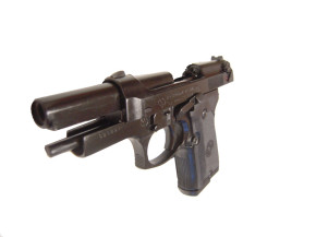 VALTRO Mod. 98 Civil, brüniert