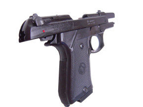 VALTRO Mod. 98 Civil, brüniert