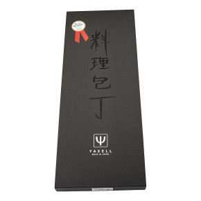 Yaxell Kochmesser-Set Santoku/Universal RAN