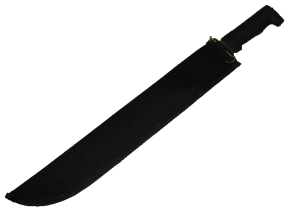 Machete mit Säge und Scheide