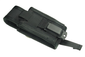 Alpha Two Holster - Schwarz