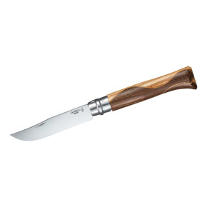 Opinel Sammlermesser No 08, Chaperon Design, rostfrei
