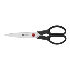 Zwilling  VIER STERNE Messerblock, 7-tlg. Natur Buche