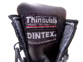 TACTICAL STIEFEL LEDER