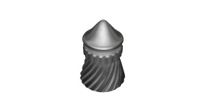 Umarex Jackel Spitzkopf Spezial, Diabolo Kal. 4,5mm 500 Schuss