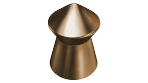 Walther Copper Impact, Kupfer-Spitzkopf 4,5 mm (.177) 500 STk.