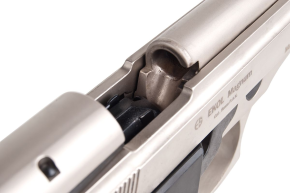 Ekol Firat Magnum nickel, Gaspistole