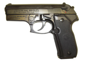 VALTRO Mod. 8000 FS, Kal. 9 mm P.A. brüniert