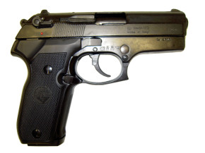 VALTRO Mod. 8000 FS, Kal. 9 mm P.A. brüniert