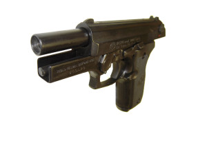 VALTRO Mod. 8000 FS, Kal. 9 mm P.A. brüniert