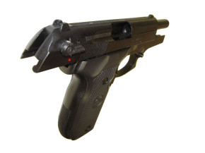 VALTRO Mod. 8000 FS, Kal. 9 mm P.A. brüniert