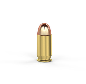 20 Schachteln Pistolenpatronen Magtech Kaliber 45 ACP FMC 14,90 g / 230 gr
