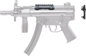 Heckler & Koch MP5 K-PDW, 4.5 mm (.177) BB Co2