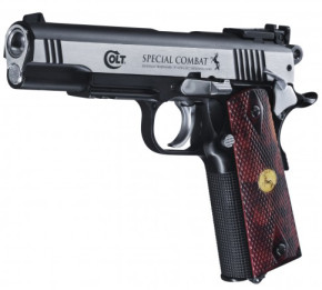 Colt Special Combat Classic, 4.5 mm BB Co2