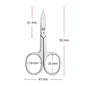 Zwilling Kombi Nagelschere, Classic Edelstahl glänzend