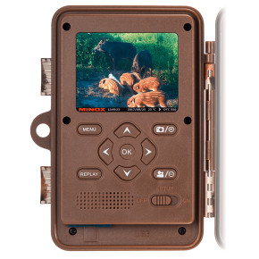 MINOX DTC 550 WiFi Camo Wildkamera