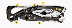 Skeletool® CX Verdant