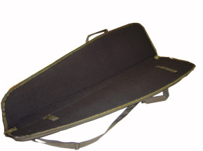 Rifle Case mit Tragegurt oliv 120cm