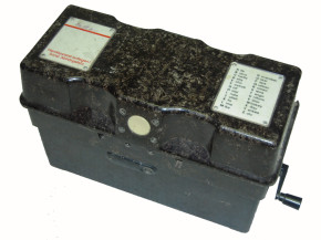 BW FELDTELEFON \'SEL\' OB/ZB GEBRAUCHT