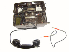 BW FELDTELEFON \'SEL\' OB/ZB GEBRAUCHT