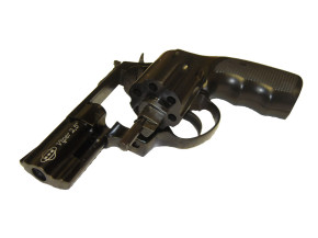 Gasrevolver Ekol Viper 2,5`, brüniert, Stahltrommel