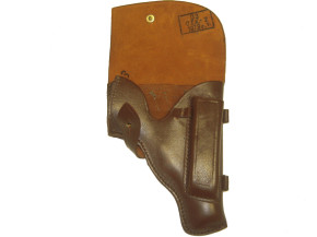Pistolentasche für die Pistole Makarov echt Leder