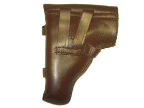 Pistolentasche für die Pistole Makarov echt Leder