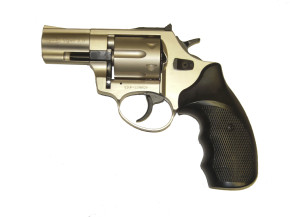 Ekol Revolver Viper 2,5´, vernickelt Stahltrommel