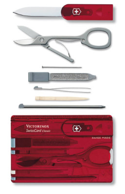 Victorinox Swiss Card